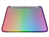 Razer Firefly V2 Pro Phantom White Edition with Razer Chroma MOUSE PAD mousepad снимка №3 Razer Firefly V2 Pro Phantom White Edition with Razer Chroma MOUSE PAD mousepad снимка №3