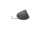 Описание и цена на мишка за компютър MediaRange ergonomic vertical mouse left MROS23