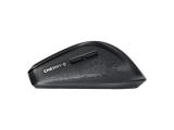 CHERRY Stream Mouse Comfort Wireless Black JW-8550-2 USB / Bluetooth оптична снимка №3