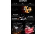 ATK Wireless Gaming Mouse A9 Plus Tri-mode Nearlink 1K Black USB / Bluetooth оптична снимка №4