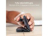 Contour Unimouse Ergonomic Vertical Mouse Adjustable 35°-70° Tilt Angle Black USB оптична снимка №2 Contour Unimouse Ergonomic Vertical Mouse Adjustable 35°-70° Tilt Angle Black USB оптична снимка №2
