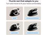 Contour Unimouse Ergonomic Vertical Mouse Adjustable 35°-70° Tilt Angle Black USB оптична снимка №3 Contour Unimouse Ergonomic Vertical Mouse Adjustable 35°-70° Tilt Angle Black USB оптична снимка №3