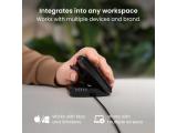Contour Unimouse Ergonomic Vertical Mouse Adjustable 35°-70° Tilt Angle Black USB оптична снимка №6 Contour Unimouse Ergonomic Vertical Mouse Adjustable 35°-70° Tilt Angle Black USB оптична снимка №6