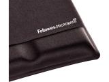 Fellowes Health-V Fabrik Mousepad Wrist Support Black MOUSE PAD mousepad снимка №2 Fellowes Health-V Fabrik Mousepad Wrist Support Black MOUSE PAD mousepad снимка №2