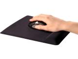 Fellowes Health-V Fabrik Mousepad Wrist Support Black MOUSE PAD mousepad снимка №4 Fellowes Health-V Fabrik Mousepad Wrist Support Black MOUSE PAD mousepad снимка №4