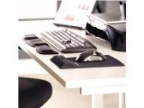 Fellowes Health-V Fabrik Mousepad Wrist Support Black MOUSE PAD mousepad снимка №6 Fellowes Health-V Fabrik Mousepad Wrist Support Black MOUSE PAD mousepad снимка №6