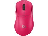 Описание и цена на мишка за компютър Logitech G Pro X Superlight 2 Dex Pink 910-007374