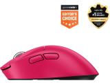 Logitech G Pro X Superlight 2 Dex Pink 910-007374 USB оптична снимка №3 Logitech G Pro X Superlight 2 Dex Pink 910-007374 USB оптична снимка №3