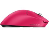 Logitech G Pro X Superlight 2 Dex Pink 910-007374 USB оптична снимка №4 Logitech G Pro X Superlight 2 Dex Pink 910-007374 USB оптична снимка №4
