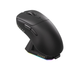 Ajazz Ajazz професионална геймърска мишка AJ179 PRO - Wireless Gaming Mouse - 8K, Magnetic Charging Dock, Black AJ179-PRO-BK NEW usb оптична снимка №2