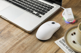 Ajazz Ajazz професионална геймърска мишка AJ159 PRO - Wireless Gaming Mouse - 8K, Magnetic Charging Dock, Black AJ159-PRO-BK NEW usb оптична снимка №3