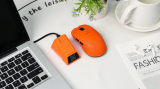 Ajazz Ajazz професионална геймърска мишка AJ159 PRO - Wireless Gaming Mouse - 8K, Magnetic Charging Dock, Black AJ159-PRO-BK NEW usb оптична снимка №4