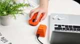 Ajazz Ajazz професионална геймърска мишка AJ159 PRO - Wireless Gaming Mouse - 8K, Magnetic Charging Dock, Black AJ159-PRO-BK NEW usb оптична снимка №5