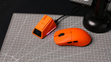Ajazz Ajazz професионална геймърска мишка AJ159 PRO - Wireless Gaming Mouse - 8K, Magnetic Charging Dock, Black AJ159-PRO-BK NEW usb оптична снимка №6