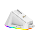 Ajazz Ajazz професионална геймърска мишка AJ159P MC - Wireless Gaming Mouse - 1K, Magnetic Charging Dock, White AJ159P-MC-WH NEW usb оптична снимка №4