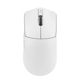 Ajazz Ajazz професионална геймърска мишка AJ139P V3 MC - Wireless Gaming Mouse - 1K, Magnetic Charging Dock, White AJ139P-V3-MC-WH NEW usb оптична снимка №3