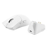 Ajazz Ajazz професионална геймърска мишка AJ139P V3 MC - Wireless Gaming Mouse - 1K, Magnetic Charging Dock, White AJ139P-V3-MC-WH NEW usb оптична снимка №6