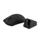 Ajazz Ajazz професионална геймърска мишка AJ139P V3 MC - Wireless Gaming Mouse - 1K, Magnetic Charging Dock, Black AJ139P-V3-MC-BK NEW usb оптична снимка №5