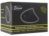 Inter-Tech vertical mouse Eterno KM-206L USB оптична снимка №5