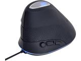 Описание и цена на мишка за компютър Gembird Ergonomic Wired USB Mouse with 6 Buttons Space Grey