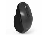 Описание и цена на мишка за компютър INCA IWM-515 Lazer Wireless Mouse Black retail