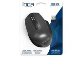 INCA IWM-515 Lazer Wireless Mouse Black retail USB / Bluetooth лазерна снимка №5