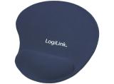 Описание и цена на мишка за компютър LogiLink Mouse pad with wrist rest Ergonomic Blue ID0027B