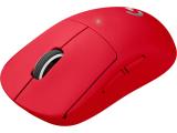 Описание и цена на мишка за компютър Logitech PRO X SUPERLIGHT 2 SE RED EER2-933 910-007552