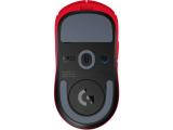 Logitech PRO X SUPERLIGHT 2 SE RED EER2-933 910-007552 USB оптична снимка №5