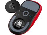 Logitech PRO X SUPERLIGHT 2 SE RED EER2-933 910-007552 USB оптична снимка №6