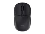 Trust Primo wireless Mouse matte Black USB оптична снимка №3