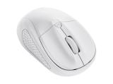 Trust Primo Wireless Mouse Mate White USB оптична снимка №2 Trust Primo Wireless Mouse Mate White USB оптична снимка №2