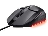 Trust GXT109 FELOX - black USB оптична снимка №2 Trust GXT109 FELOX - black USB оптична снимка №2