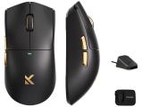 MCHOSE K7 Ultra Black Wireless Gaming Mouse Dual 8K Omron Mechanical Magnetic Charging Dock USB / Bluetooth оптична снимка №2