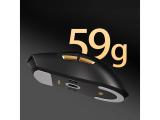 MCHOSE K7 Ultra Black Wireless Gaming Mouse Dual 8K Omron Mechanical Magnetic Charging Dock USB / Bluetooth оптична снимка №5