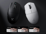 MCHOSE MCHOSE професионална геймърска мишка G3 V2 Black - Wireless Gaming Mouse - 1K, Omron Mechanical MC-G3V2-5 NEW usb оптична снимка №4