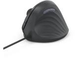 Hama ergonomic Vertical mouse ECM-500R USB оптична снимка №2