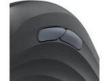 Hama ergonomic Vertical mouse ECM-500R USB оптична снимка №5
