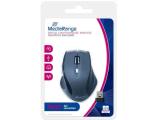 MediaRange Optical 6-Button Wireless Mouse MROS203 USB оптична снимка №3