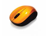Описание и цена на мишка за компютър Verbatim Go Nano Wireless volcanic orange retail 49045 