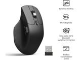 Keychron M6S-A23 8000Hz Black USB / Bluetooth оптична снимка №2