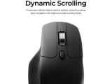 Keychron M6S-A23 8000Hz Black USB / Bluetooth оптична снимка №3
