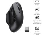 Keychron M7-A23 8000Hz Black USB / Bluetooth оптична снимка №2
