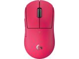 Logitech G Pro X Superlight 2c compact Magenta 910-007545 USB оптична снимка №2