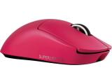 Logitech G Pro X Superlight 2c compact Magenta 910-007545 USB оптична снимка №4