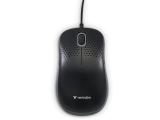 Verbatim Silent Optical Mouse Black 49024 USB оптична снимка №3