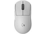 Logitech PRO X SUPERLIGHT 2 SE WHITE 910-007556 USB оптична снимка №3 Logitech PRO X SUPERLIGHT 2 SE WHITE 910-007556 USB оптична снимка №3