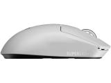 Logitech PRO X SUPERLIGHT 2 SE WHITE 910-007556 USB оптична снимка №6 Logitech PRO X SUPERLIGHT 2 SE WHITE 910-007556 USB оптична снимка №6