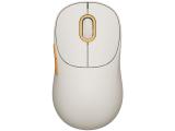 XIAOMI Wireless Mouse 3 White GL BHR8912GL USB / Bluetooth оптична снимка №2 XIAOMI Wireless Mouse 3 White GL BHR8912GL USB / Bluetooth оптична снимка №2