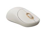 XIAOMI Wireless Mouse 3 White GL BHR8912GL USB / Bluetooth оптична снимка №4 XIAOMI Wireless Mouse 3 White GL BHR8912GL USB / Bluetooth оптична снимка №4